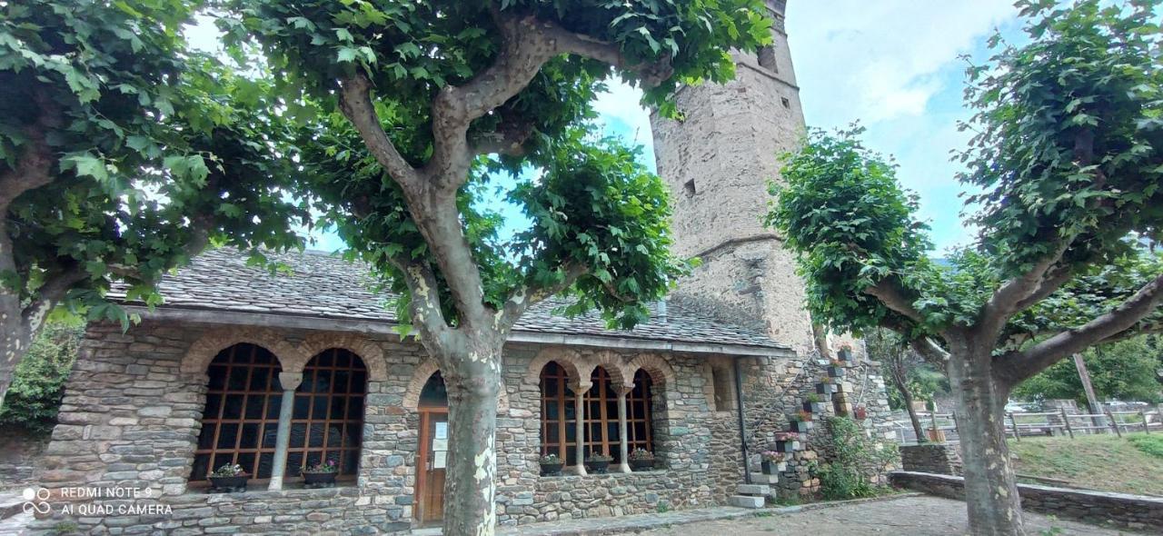 Villa Ca L'Andreu Ventola Exterior foto