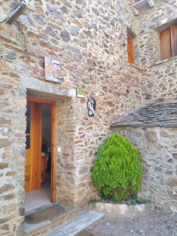 Villa Ca L'Andreu Ventola Exterior foto