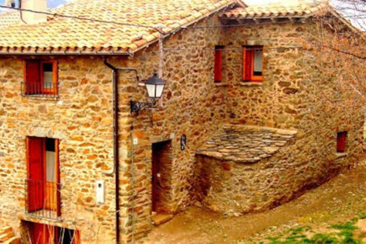 Villa Ca L'Andreu Ventola Exterior foto